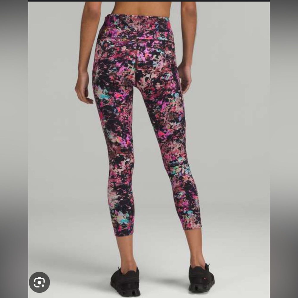 LULULEMON Base Pace Leggings